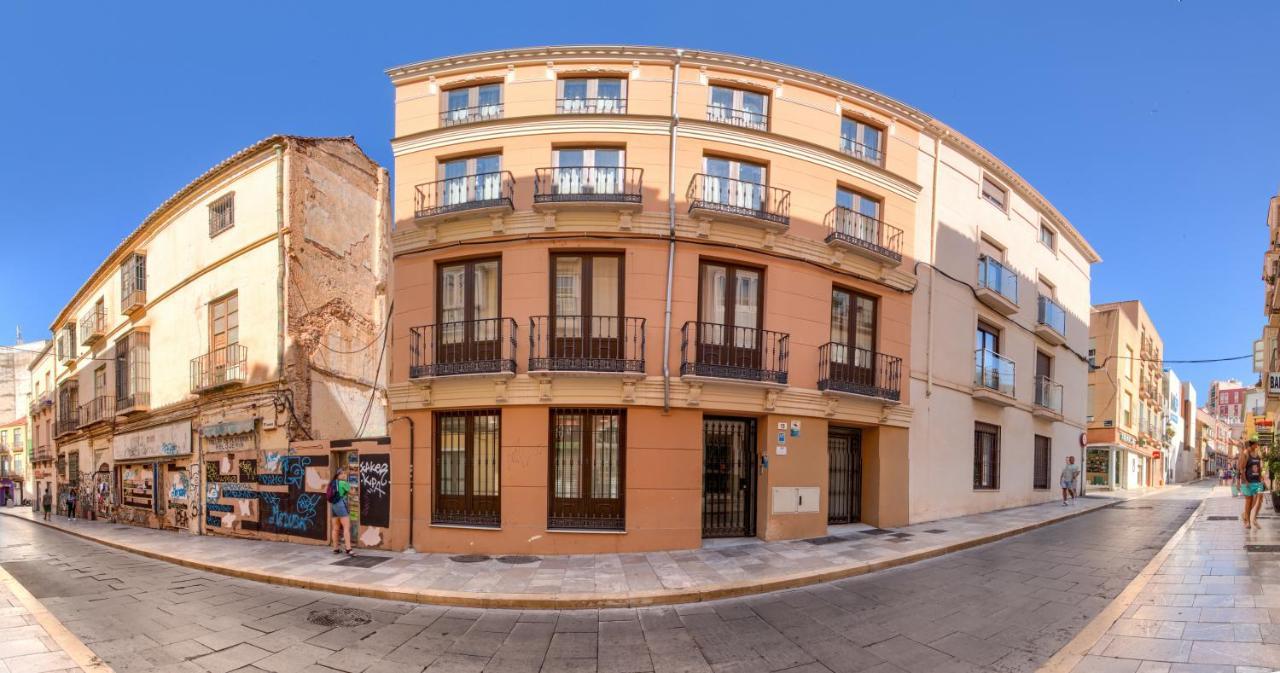 Holidays2Malaga Suites エクステリア 写真