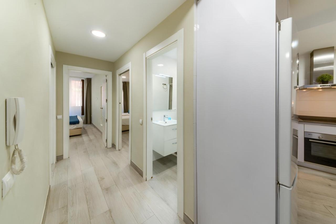 Holidays2Malaga Suites エクステリア 写真