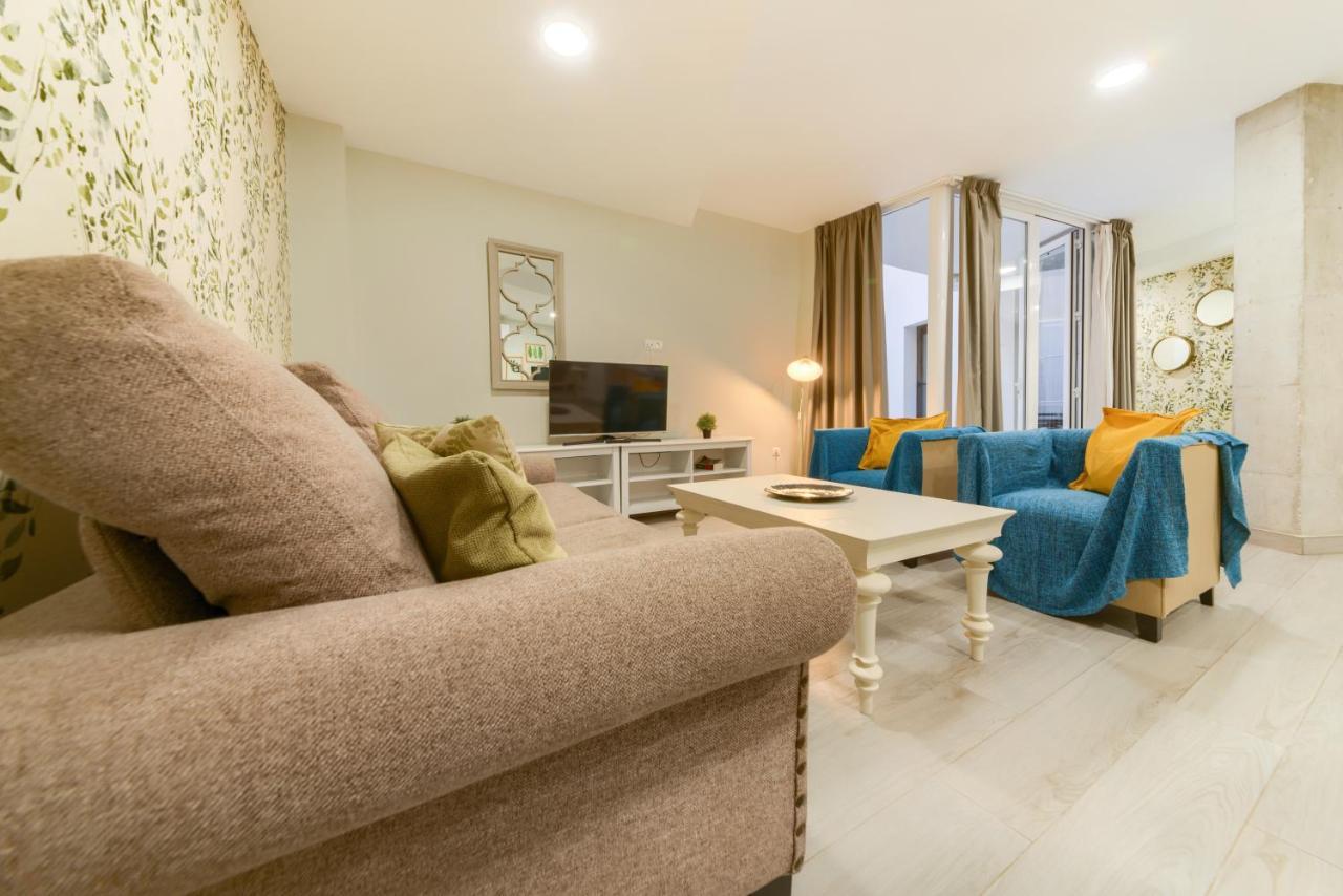 Holidays2Malaga Suites エクステリア 写真