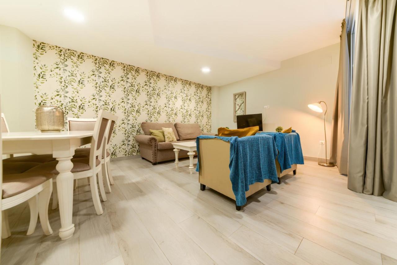 Holidays2Malaga Suites エクステリア 写真