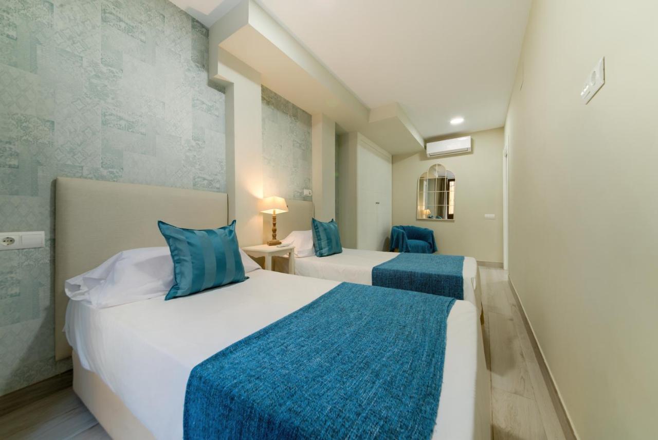 Holidays2Malaga Suites エクステリア 写真