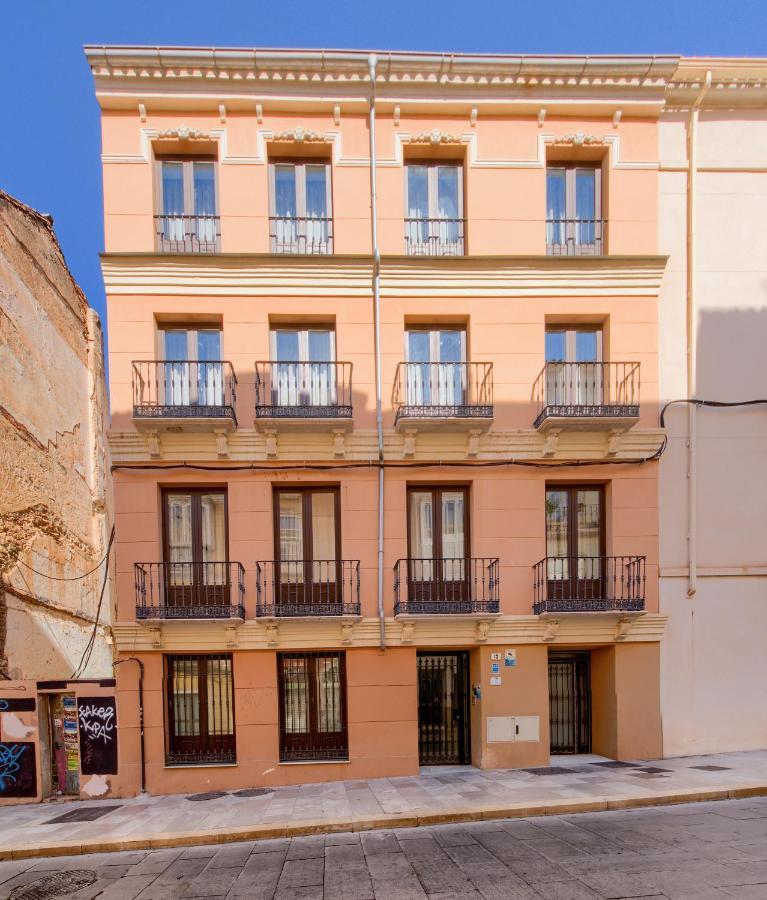 Holidays2Malaga Suites エクステリア 写真