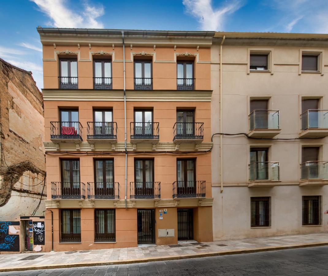 Holidays2Malaga Suites エクステリア 写真