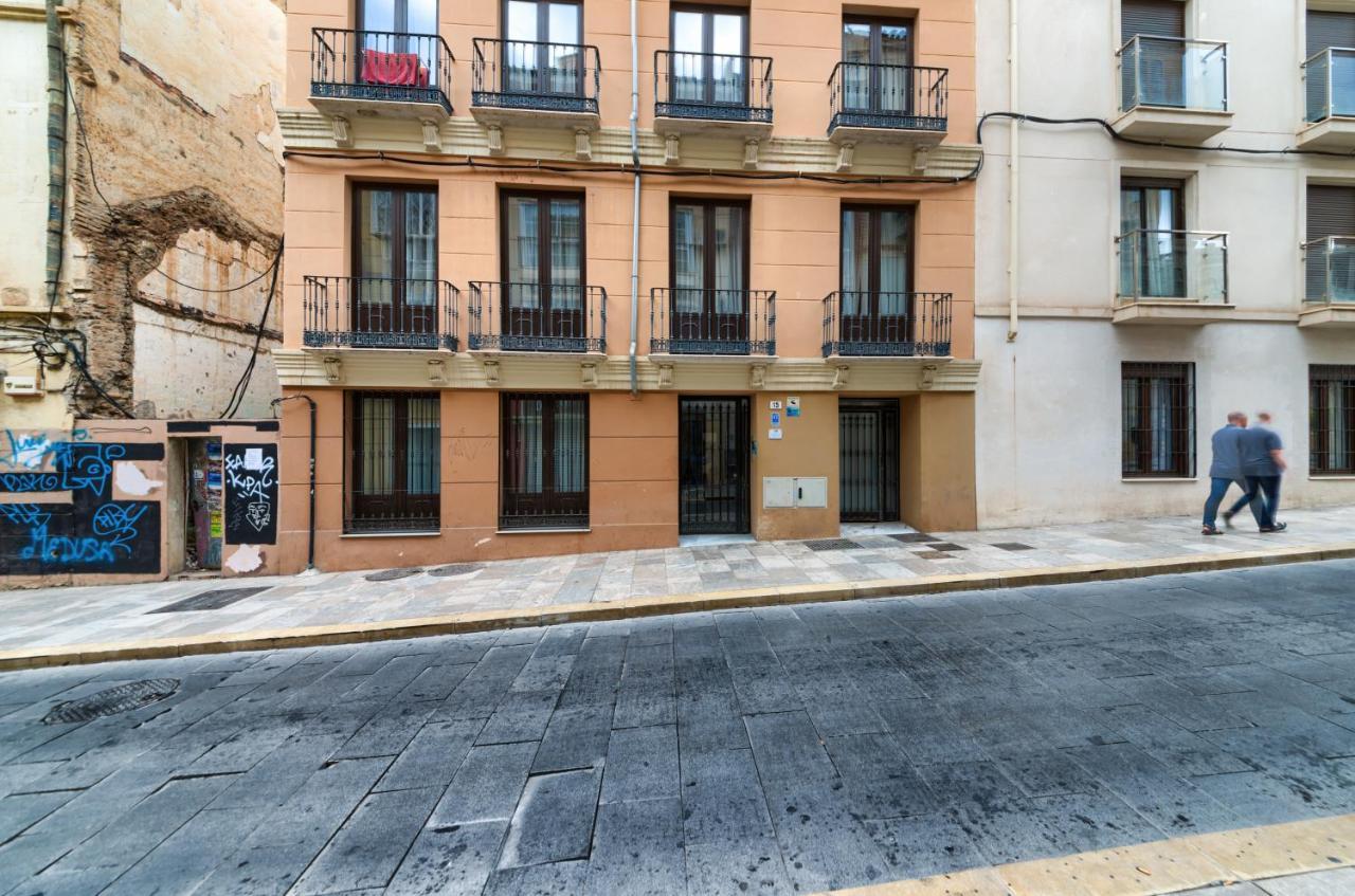 Holidays2Malaga Suites エクステリア 写真