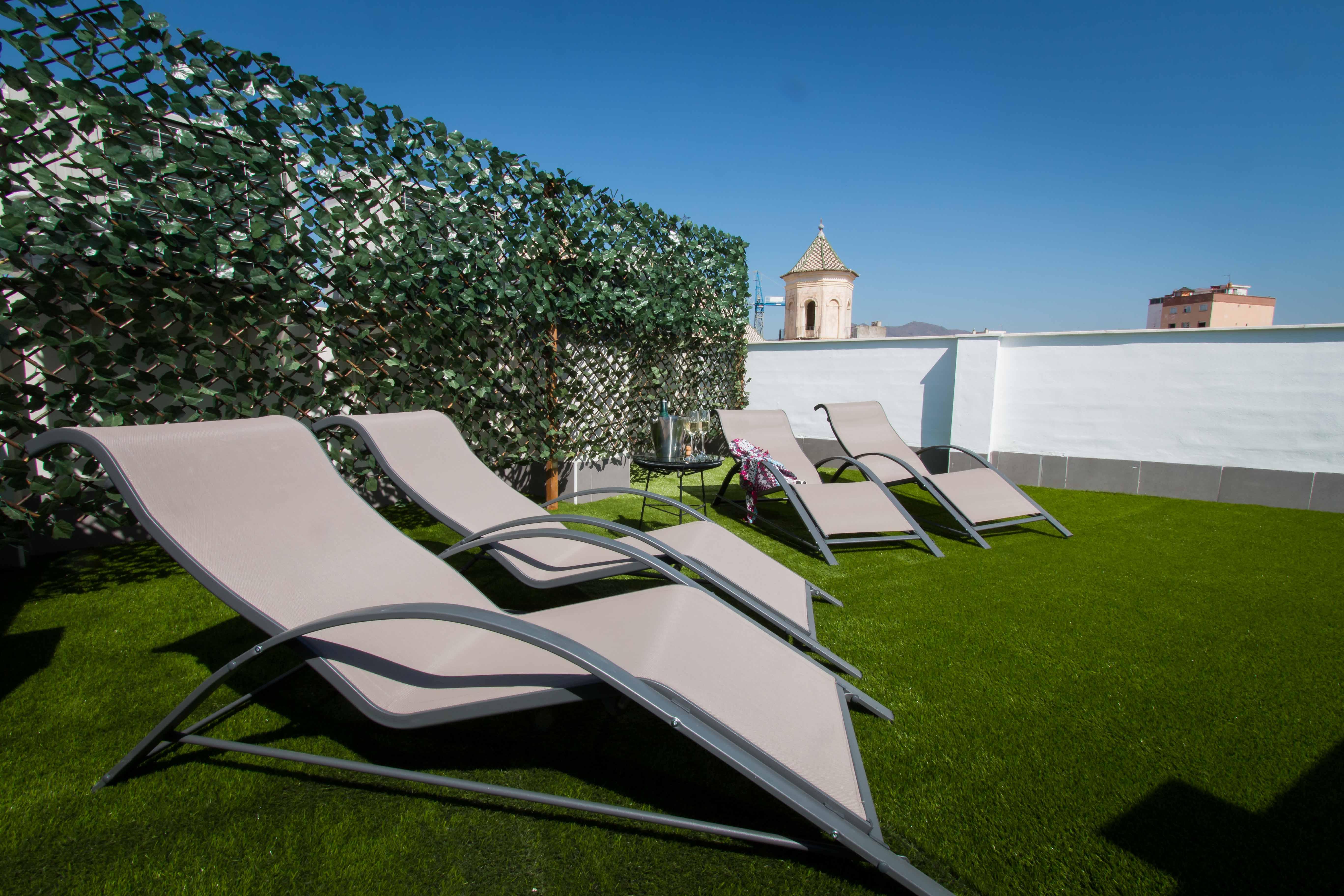 Holidays2Malaga Suites エクステリア 写真