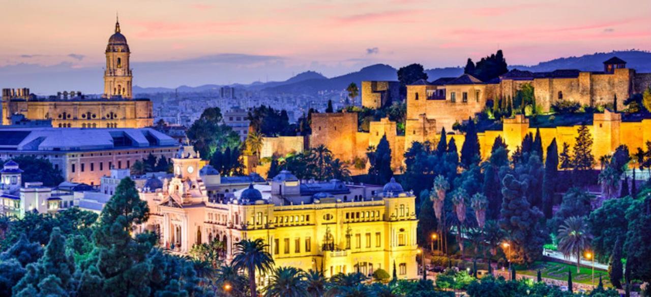 Holidays2Malaga Suites エクステリア 写真
